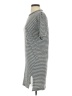 Rag & Bone Stripes Gray Casual Dress Size XXS - photo 5