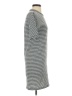 Rag & Bone Stripes Gray Casual Dress Size XXS - photo 4