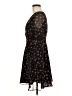 BB Dakota 100% Polyester Hearts Black Casual Dress Size 6 - photo 5