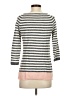 Talbots Stripes Gray Pullover Sweater Size XS - photo 2