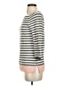 Talbots Stripes Gray Pullover Sweater Size XS - photo 5