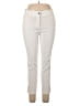 Verve Ivory White Casual Pants Size 12 - photo 1