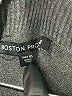 Boston Proper Gray Turtleneck Sweater Size XS - photo 7