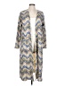 Lularoe Blue Kimono Size L - photo 1