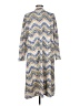 Lularoe Blue Kimono Size L - photo 2