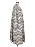 Lularoe Blue Kimono Size L - photo 4