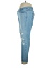 Levi's Hearts Blue Jeans Size 16 - photo 5