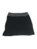 Adidas Solid Black Casual Skirt Size XS - photo 1
