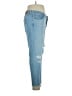 Levi's Hearts Blue Jeans Size 16 - photo 4