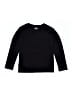 Under Armour 100% Polyester Black Long Sleeve T-Shirt Size 6 - photo 2