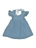 Unbranded Solid Blue Dress Size 90 cm / US 12-24 MO - photo 1