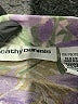 Cathy Daniels 100% Polyester Tropical Purple 3/4 Sleeve Blouse Size XL - photo 7