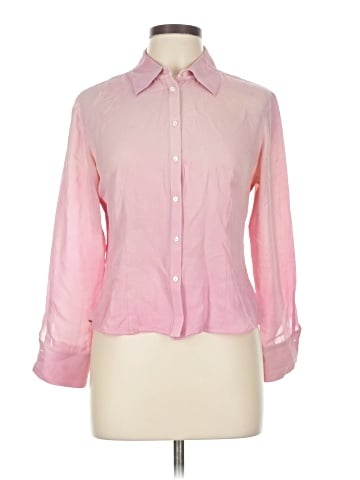 Patrick Christopher Selections Long Sleeve Blouse (view 1)