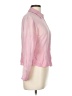 Patrick Christopher Selections Pink Long Sleeve Blouse Size 12 (petite) - photo 4