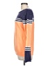 Unbranded Color Block Orange Pullover Sweater Size L - photo 5