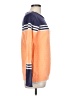 Unbranded Color Block Orange Pullover Sweater Size L - photo 4