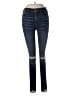 American Eagle Outfitters Color Block Blue Jeans Size 2R - photo 1