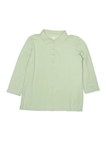 Lands' End Long Sleeve Polo (view 1)