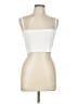 Shein White Tube Top Size L - photo 1