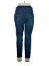 Flawless Solid Blue Jeggings Size 14 (petite) - photo 2