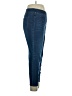 Flawless Solid Blue Jeggings Size 14 (petite) - photo 4