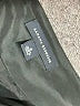 Banana Republic 100% Polyester Solid Black Formal Skirt Size 4 - photo 4