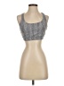 Lululemon Athletica Gray Tank Top Size 4 - photo 1