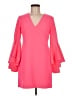 Milly Pink Cocktail Dress Size M (estimated) - photo 1