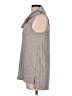 Cupio Gray Sweater Vest Size L - photo 5