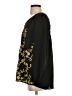 Beige by ECI 100% Polyester Gold 3/4 Sleeve Blouse Size S - photo 5