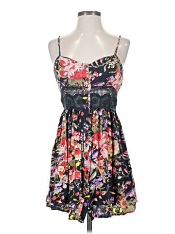 Band of Gypsies Casual Dress (view 1)