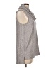 Cupio Gray Sweater Vest Size L - photo 4