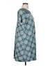 Max Studio Paisley Teal Green Casual Dress Size 1X - photo 4