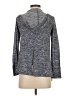 Willi Smith Gray Cardigan Size S - photo 2