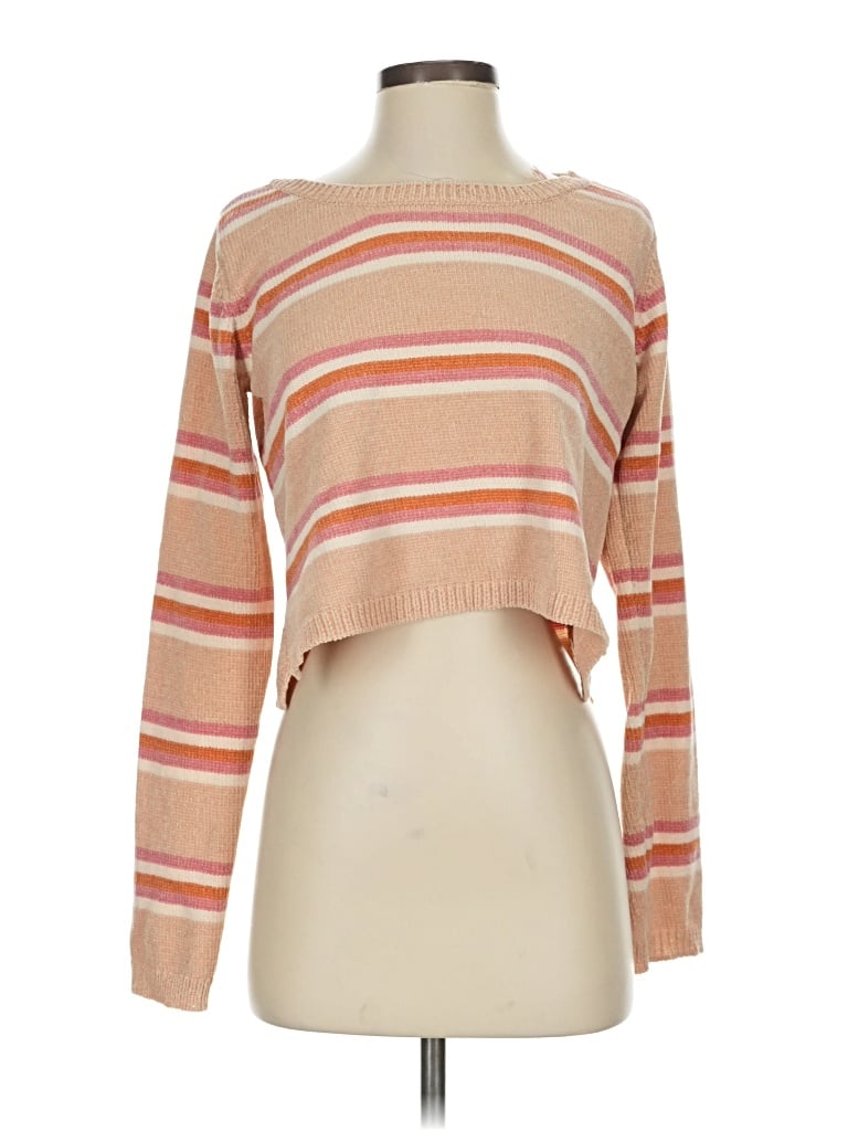 L*space Pullover Sweater In Brown