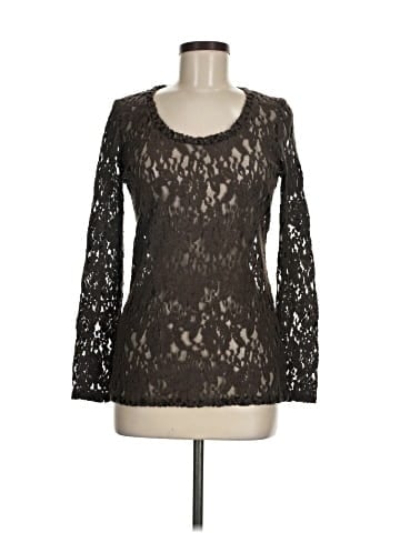 Banana Republic Long Sleeve T-Shirt (view 1)