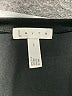 Leith Solid Black Cocktail Dress Size S - photo 7