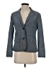 Gap Outlet 100% Cotton Gray Blazer Size 4 - photo 1