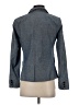 Gap Outlet 100% Cotton Gray Blazer Size 4 - photo 2