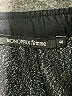 Monoprix femme Metallic Silver Casual Pants Size EU (FR) 40 / US 8 - photo 6