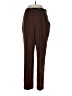 Sag Harbor Brown Dress Pants Size 12 - photo 1