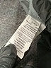 Lee Solid Gray Active Pants Size 18 - photo 5