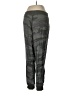 Splendid 100% Rayon Camo Gray Track Pants Size M - photo 2