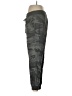 Splendid 100% Rayon Camo Gray Track Pants Size M - photo 5