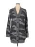 Columbia 100% Cotton Camo Gray Cardigan Size XL - photo 1