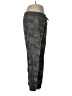 Splendid 100% Rayon Camo Gray Track Pants Size M - photo 4