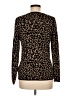 LC Waikiki Animal Print Brown Pullover Sweater Size M - photo 2