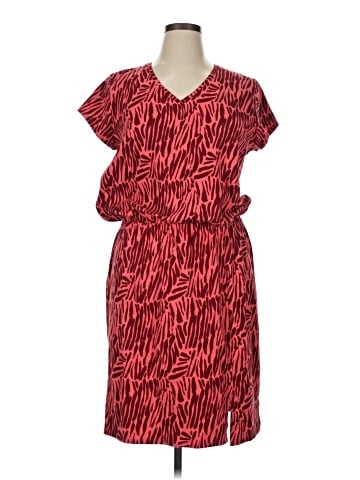 Liz Claiborne Casual Dress (view 1)