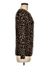 LC Waikiki Animal Print Brown Pullover Sweater Size M - photo 4