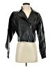 Shein 100% Polyester Black Jacket Size 4 - photo 1